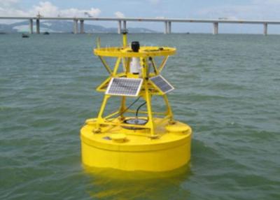 China La navegación marina de la navegación Sida del río Buoys el color brillante favorable al medio ambiente en venta