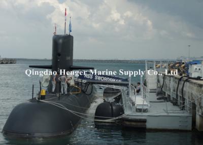 China Pára-choques pneumáticos ajustáveis do nível de água hidro para o embarcadouro submarino à venda