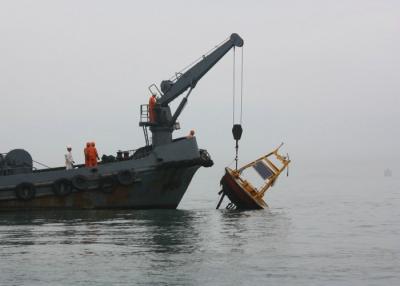 China De Boei van het het westenkanaal voor Visuele Hulp, Milieu Beschermende Mariene Tellersboeien Te koop