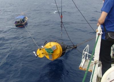 China Marine Aids To Ocean Markers Buoys Cardinal Mark Buoy Free Of Maintenance for sale