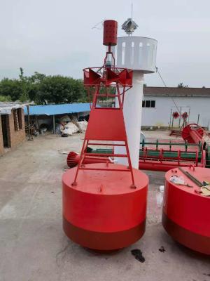 China Anker-Ketten-Ozean-Markierungs-Marine Navigation Buoys Floating Green-Markierungs-Boje zu verkaufen