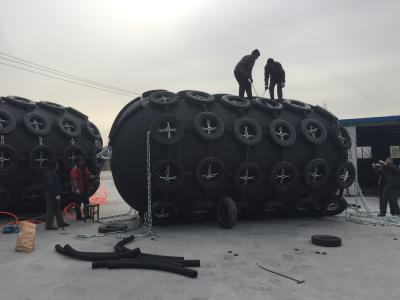 中国 横浜空気のゴム製 フェンダー/海洋のゴム製 フェンダー/ボートのフェンダー ゴム製/表面圧力 販売のため