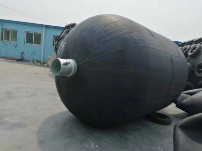 China Submarine Marine Rubber Fender Marine Dock Bumpers Fenders Hydro Pneumatic for sale