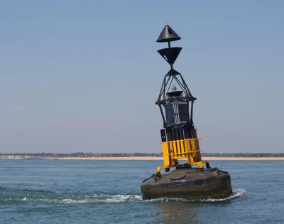 China Sich hin- und herbewegende Marine Marker Buoys Ocean Channel-Wasserqualitäts-Versicherungs-Systeme zu verkaufen