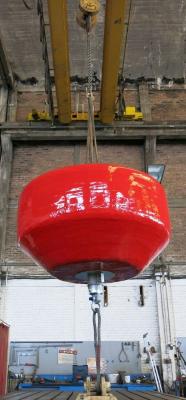 China Kanaalteller Groene Marine Navigation Ocean Buoys Floating Te koop