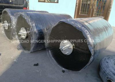 China Marine EVA Foam Filled Floating Fender Wear Resistant for sale