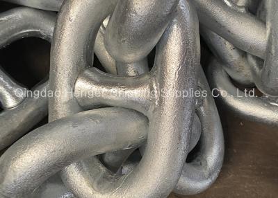 China Marine Grade U2 U3 Stud Anchor Chain for sale