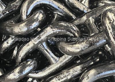 China Marine Mooring Anchor Chain 27.5m 40mm U2 Rang Te koop