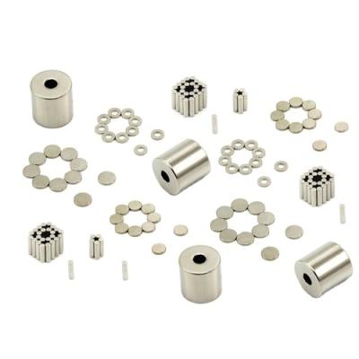 China Magnet Industrial Medical Equipment / Audio Appliance / Instrument Sintered NdFeB Magnets for sale