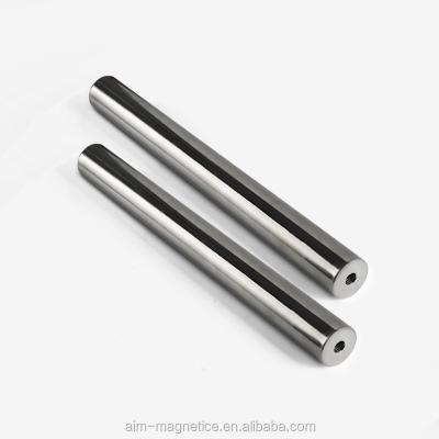 China Industrial Magnet 12000 Gauss Magnetic Cylinder Rods Stainless Steel Magnetic Filter Bar for sale