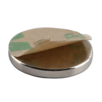 China Industrial Magnet 3M Magnet Neodymium Magnet Super Strong Adhesive For Box for sale