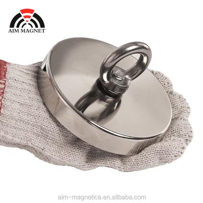 China Industrial Magic Magnet Neodymium Magnet Fishing Magnet Factory Wholesale for sale