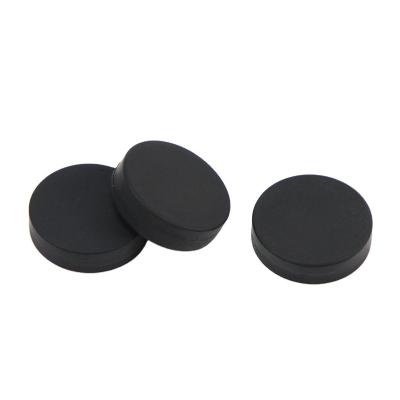 China Industrial magnet strong waterproof neodymium n52 magnet oxidation resistance rubber coated for sale