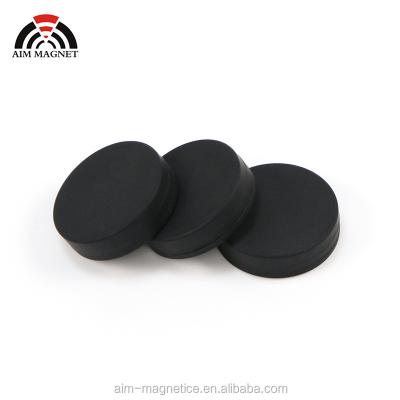 China Industrial Cheap Neodymium Magnet Hot Sale Rubber Coated Magnets for sale