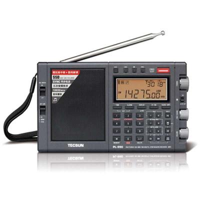 China Tecsun pl-990 PORTABLE Digital All-Band Handheld Radio Single Side Band Tuning FM Receiver for sale