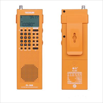 China Digital Display FM Digital Radio Tecsun PL-368 Portable Radio Tecsun PL-368 Portable Radio ATS FM MW Shortwave World Band Receiver for sale