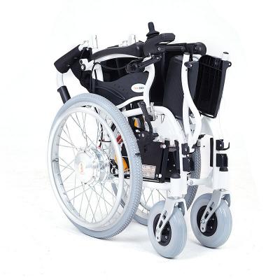 China Healthcare Electric Wheelchair For Disabled for sale