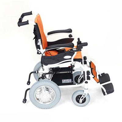 China Health Care Bettery Wheelchair Electric Wheelchair For Special People for sale