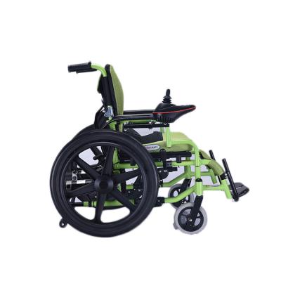 China Healthcare Aluminum Manual Motorized Wheelchair Heavy Duty Electric Light Weight for sale