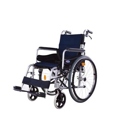 China Lightweight Disabled Healthcare Wheelchair Transfer Wheelchair for sale