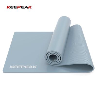 China High Density Cost-effective Hot Selling Manufacturer Custom Logo Premium Nbr Yoga Mat for sale