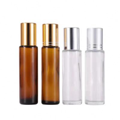 China High Efficiency Cosmetic For Sale Circle Cosmetic Ball Glass Perfume Bottle for sale