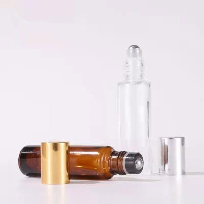 China Cosmetic Economic Multifunctional Essential Oil Bottle Empty Glass Perfume Bottle for sale