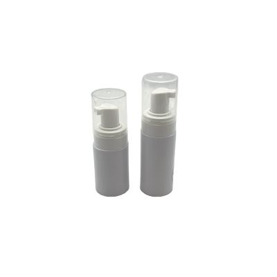 China Manufacturer Price 30ml 50ml 60ml 100ml 150ml 200ml Cosmetic Plastic Water Foam Pump Bottles for sale