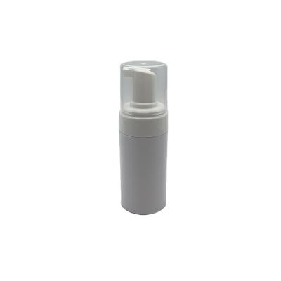 China Mini Cosmetic High Quality Cleaning Gel Water Foam Pump Plastic Bottle for sale