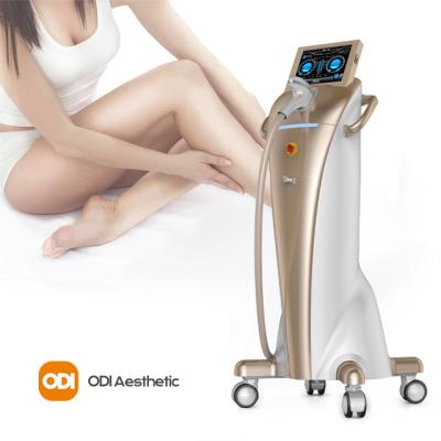 China Professional Factory Design Anti-Puffiness Dioda Laser Hair Removal Machines Clinic 808 Diode Laser Hair Removeval Machine for sale