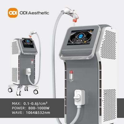 China China Supplier Tattoo Melasma Remover Pigment Removal IPL Yag Laser Carbon Spectra Laser Treatment Carbon Spectra Peel Cost Carbon Skin Laser for sale