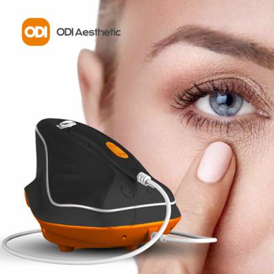 China Dark Wrinkle Remover Kisseyes 2MHz Eye Lift Radio Frequency Beauty Wrinkle Removal Machine Undereye Circle RF Removal Machine For Eyes for sale