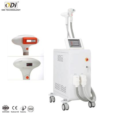 China Acne Treatment CE Certificate IPL For Skin Rejuvenation / Hair Removal Salon Beauty Equipment for sale