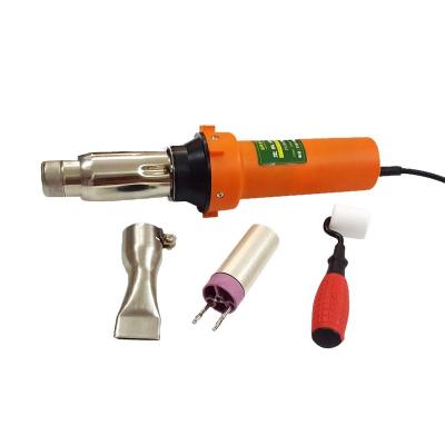 China 1 Ton Excavator Heat Air Gun Repair Rework Station Welding Machine with 3 In 1 Function for sale