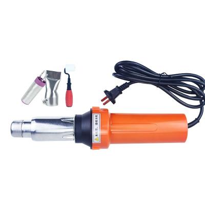 China Machinery Repair Shops Plastic Welding Rechargeable Battery Hot Air Gun Cordless Heat Gun Machine 1.3 for sale