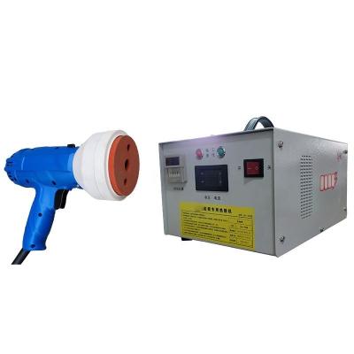 China Car Bumper Repair Tools Plastic Welding Gun Hot Stapler Welding Machine Soldering Iron For PLC for sale