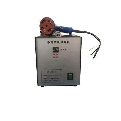 China Herramientas de reparación de parachoques de automóviles Soldadora de plástico portátil para kit de reparación de plástico de grapas calientes de 6kW en venta