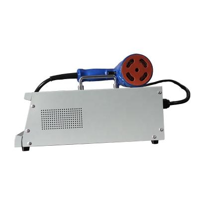 China Pvc/tpo Single Ply Roofing Welding Kit with Heat Gun Hot Air Seam Roller and Weld Nozzle for sale