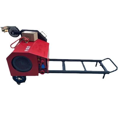 China Quarry Stone Block Cutting Machine Diamond Wire Saw Stone Cutter with Latest Design for sale