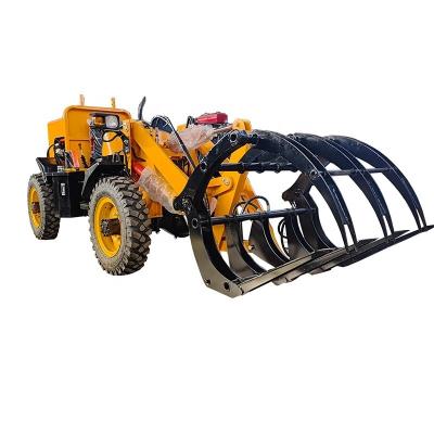 China Direct Purchase of 18hp Diesel Wheel Loader with None Hydraulic Pump for sale