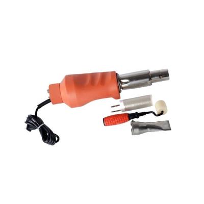 China Temperature Control 2000w Mobile Mini Electric Portable Heat Gun for Construction Site for sale