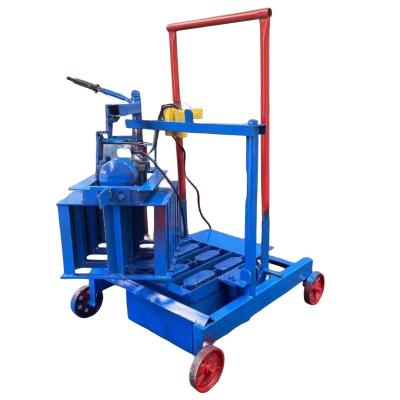 China Paving Block Making Machine Automatic Concrete Brick Machine Directly Supply for sale