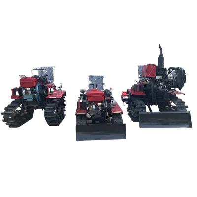 China 800 KG Farm Cultivator Mini Tiller Rotary Tiller Cultivator for Simple Operation for sale