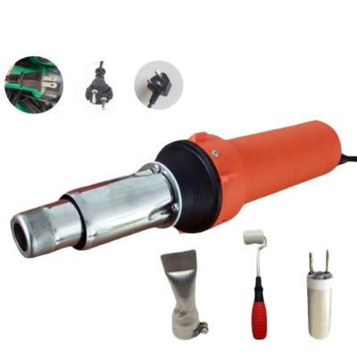 China Professional Hot Air Welding Torches for Welding HDPE Geomembranes on PVC PP PE for sale