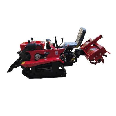 China Upgrade Your Farming with Easy Maintain Cultivator Tractor Agricultural Farm Machinery for sale