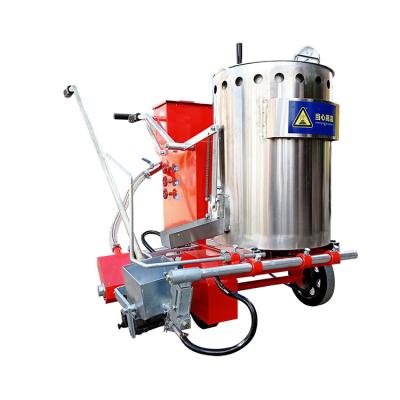 China Versatile Portable Road Marking Coating Machine for Asphalt Roads 1200*850*1000mm for sale