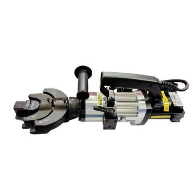 China 3kW Motor Power Aluminum Handheld Manual Slotting Machine for Bending Channel Letters for sale