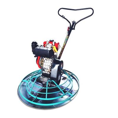 China Energy Mining Road Building Construction Tools Concrete Finishing Power Trowel for sale