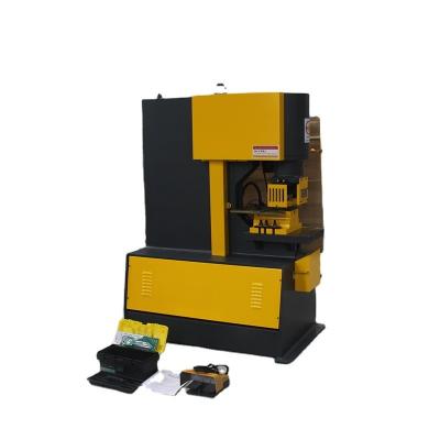 China Complete Models Q35Y-16 Hydraulic CNC Paper Punching Machine for Manufacturing Plant for sale