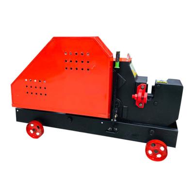 Chine Machine de découpe de barres d'acier Coupeuse de tiges de fer avec 3 kW de puissance moteur et 220V-380V de tension à vendre